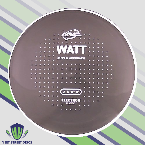 Electron Watt - MVP 169.31g