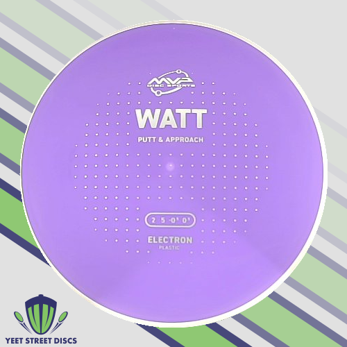 Electron Watt - MVP 172.87g