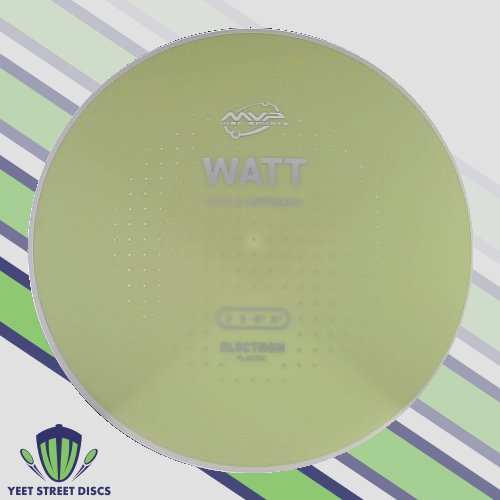 Electron Watt - MVP 172.08g