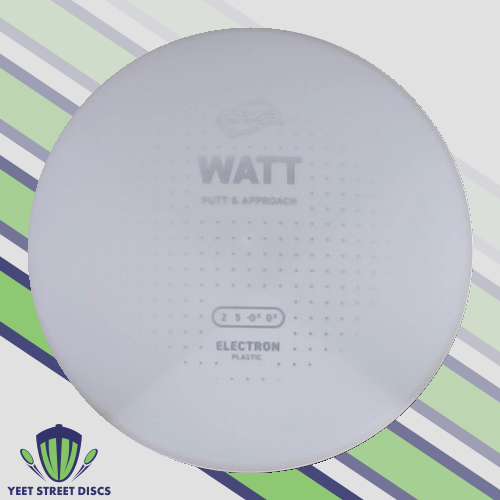 Electron Watt - MVP 174.28g