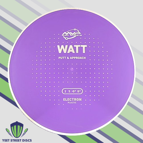 Electron Watt - MVP 172.66g