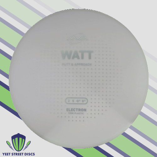 Electron Firm Watt - MVP 173.32g
