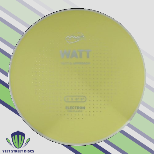 Electron Firm Watt - MVP 173.69g