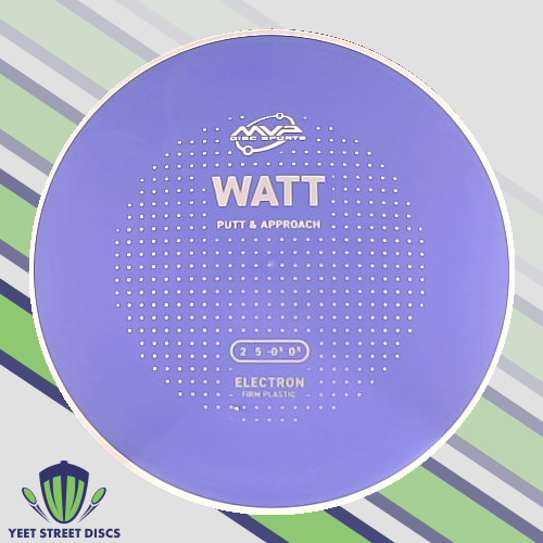 Electron Firm Watt - MVP 171.51g
