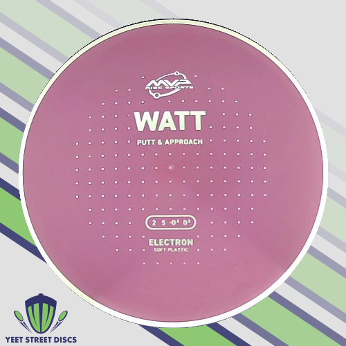 Electron Soft Watt - MVP 174.21g