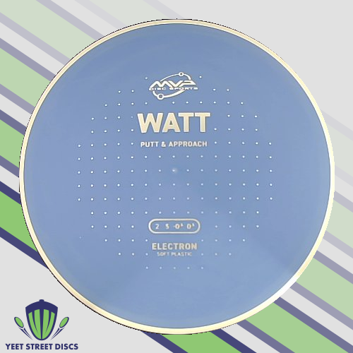 Electron Soft Watt - MVP 171.79g