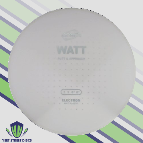 Electron Soft Watt - MVP 170.68g