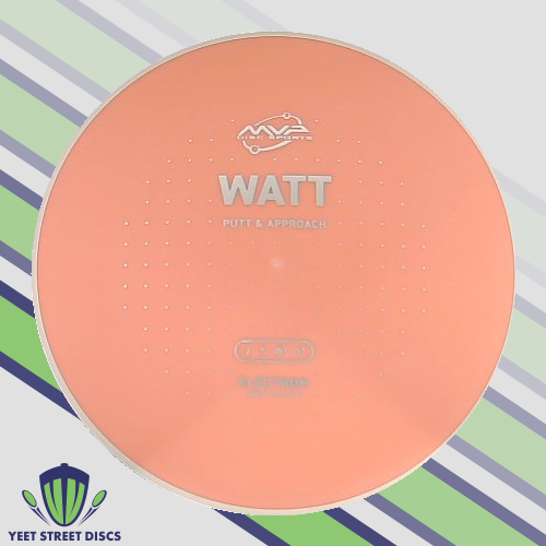 Electron Soft Watt - MVP 170.68g