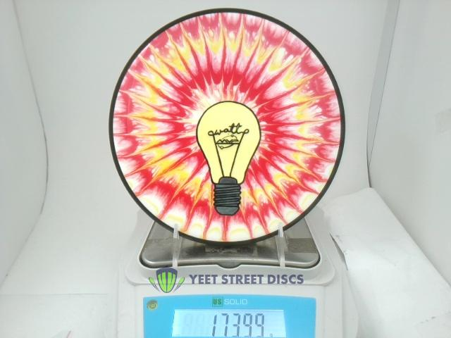 Dyes by KC Lightbulb Neutron Watt - MVP 173.99g