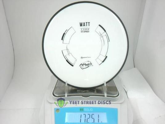 Neutron Watt - MVP 172.51g