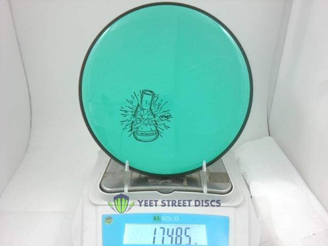Lab Second Neutron Watt - MVP 174.85g