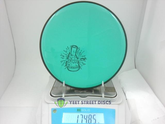 Lab Second Neutron Watt - MVP 174.85g