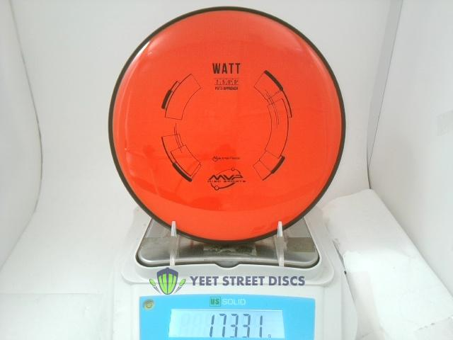 Neutron Watt - MVP 173.31g