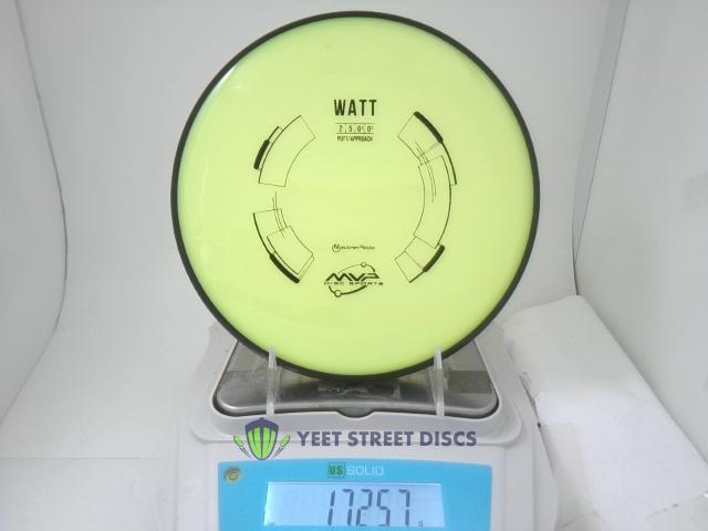 Neutron Watt - MVP 172.57g