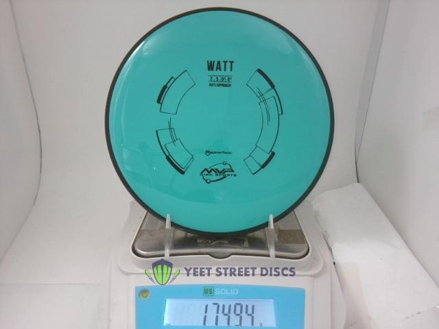 Neutron Watt - MVP 174.94g