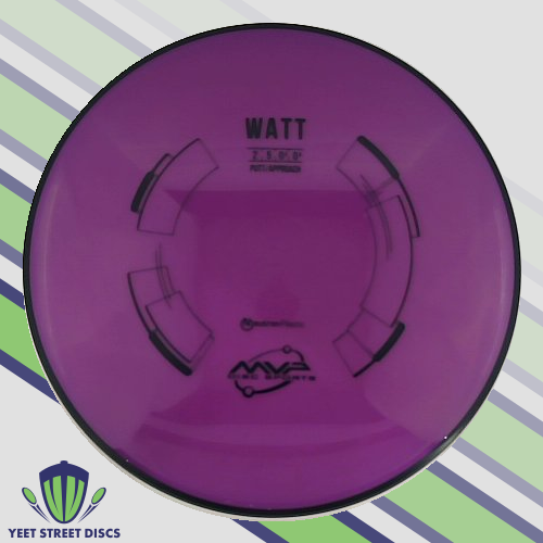 Neutron Watt - MVP 175.57g