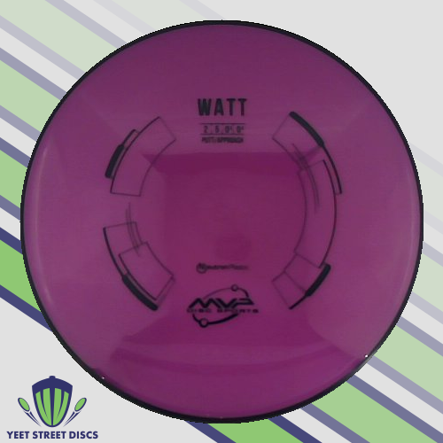 Neutron Watt - MVP 174.31g