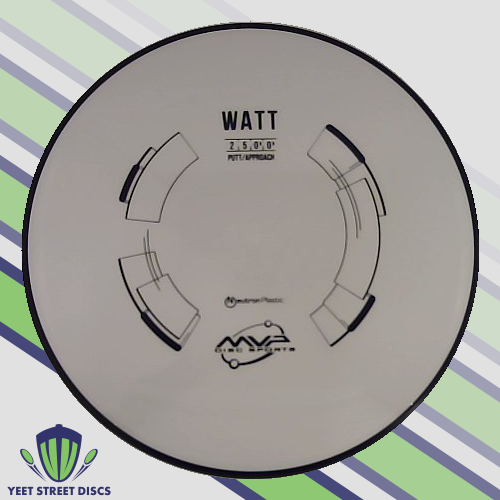 Neutron Watt - MVP 174.21g