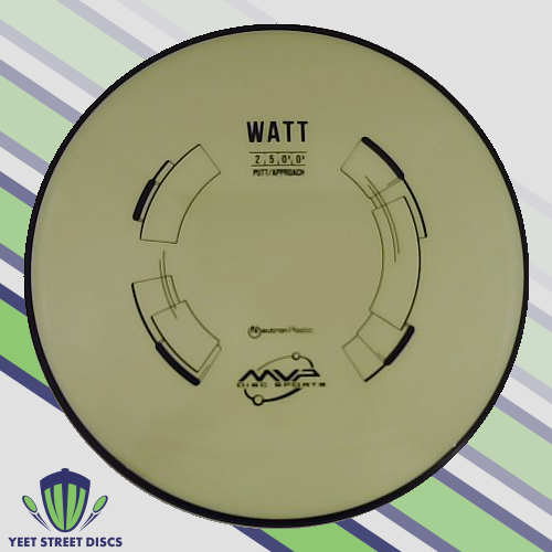 Neutron Watt - MVP 173.69g