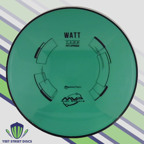 Neutron Watt - MVP 174.92g