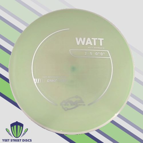 Neutron Soft Watt - MVP 169.42g