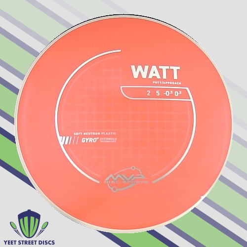Neutron Soft Watt - MVP 176.25g