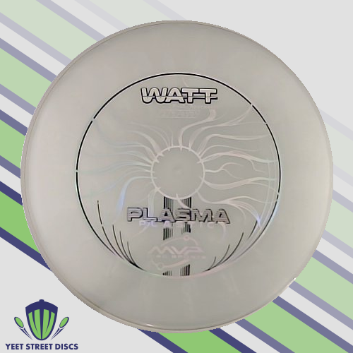 Plasma Watt - MVP 175.29g