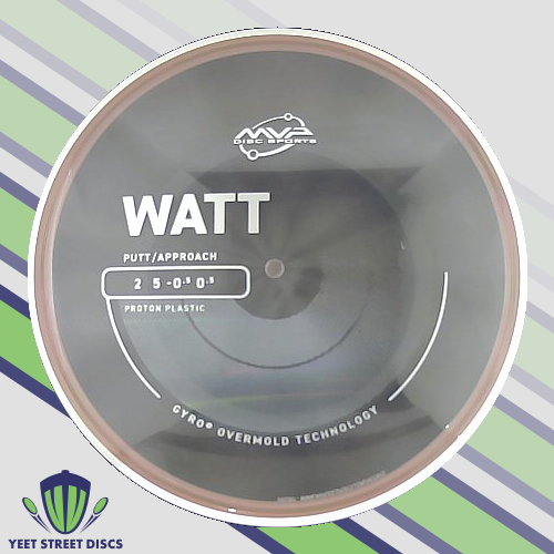 Proton Watt - MVP 166.68g