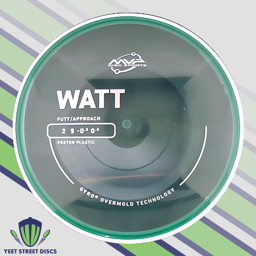 Proton Watt - MVP 167.63g