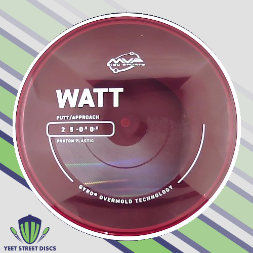 Proton Watt - MVP 174.55g