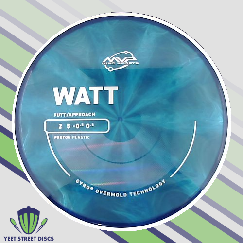 Proton Watt - MVP 174.19g