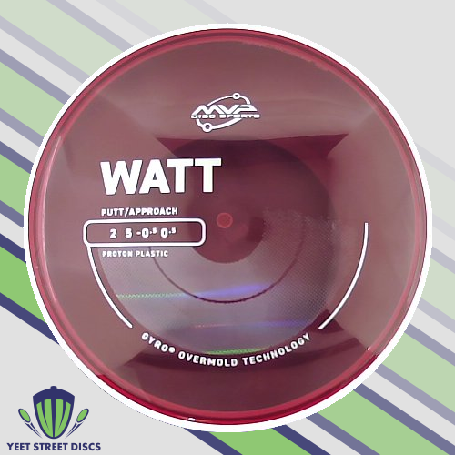 Proton Watt - MVP 174.53g
