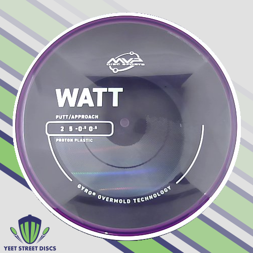 Proton Watt - MVP 173.93g