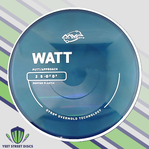 Proton Watt - MVP 175.34g