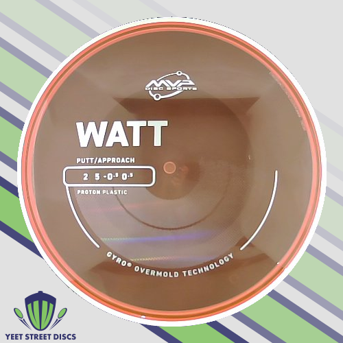 Proton Watt - MVP 173.61g