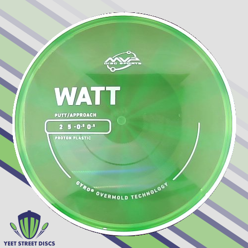 Proton Watt - MVP 174.84g