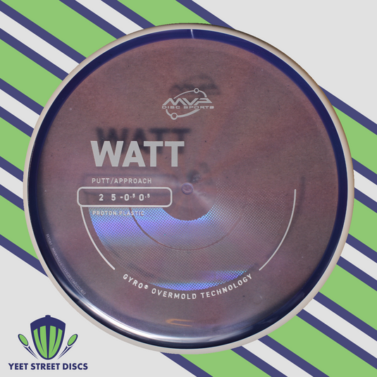Proton Watt - MVP 174.51g