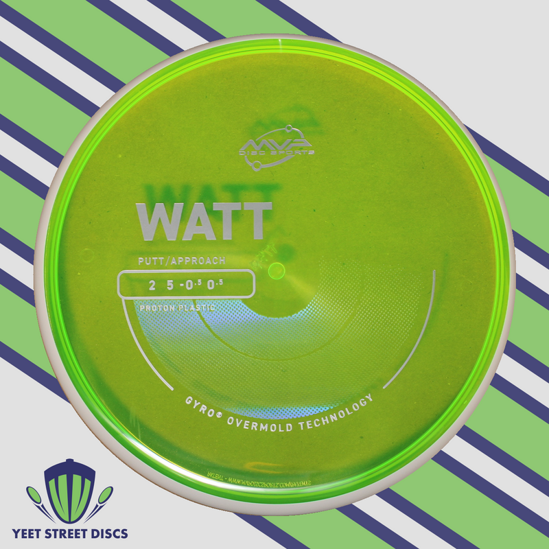Load image into Gallery viewer, Proton Watt - MVP 175.85g
