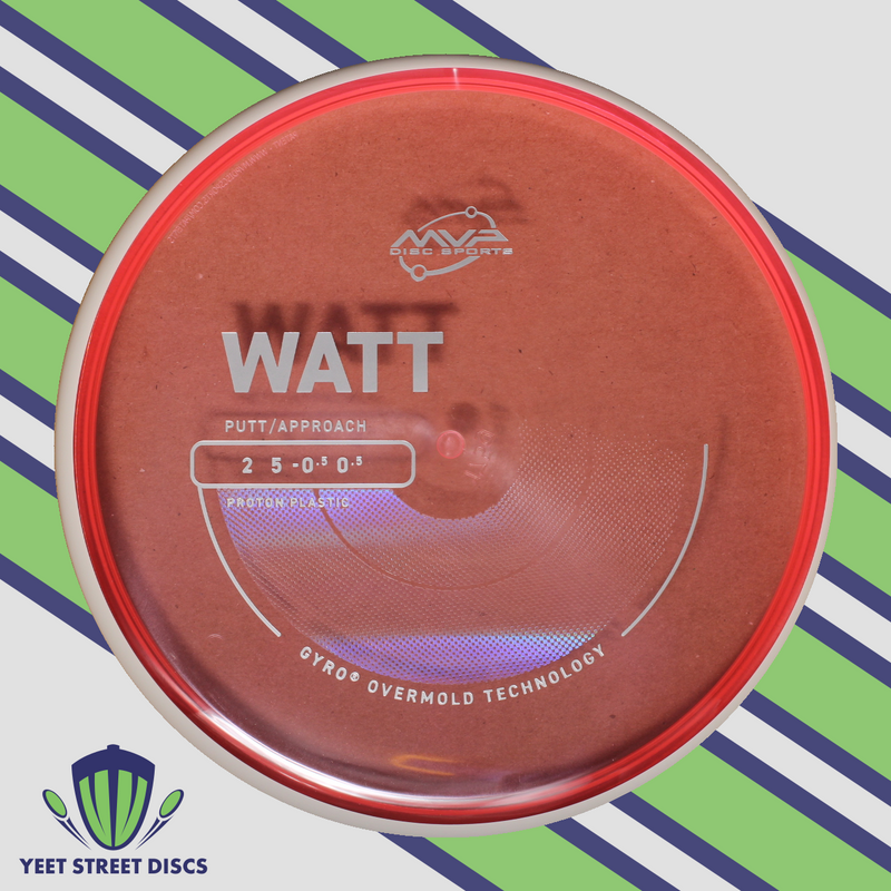 Load image into Gallery viewer, Proton Watt - MVP 176.24g
