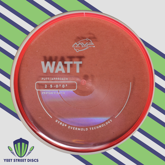 Proton Watt - MVP 176.24g