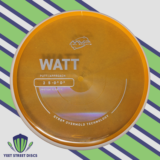 Proton Watt - MVP 175.72g