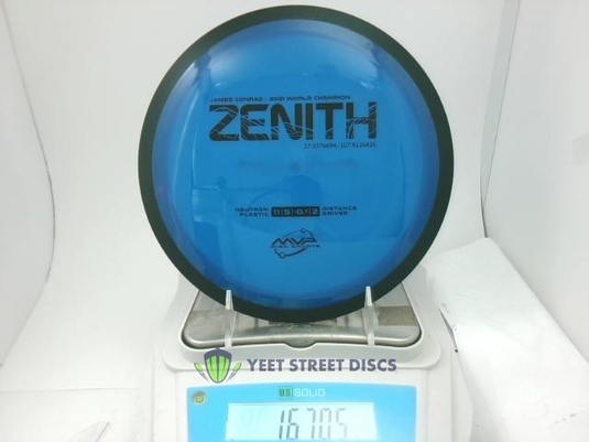 Neutron Zenith - MVP 167.06g