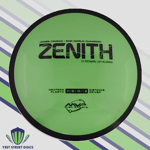 Classic Neutron Zenith - MVP 171.42g