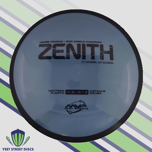 Classic Neutron Zenith - MVP 173.01g