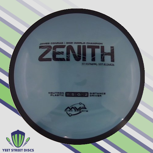 Classic Neutron Zenith - MVP 170.41g
