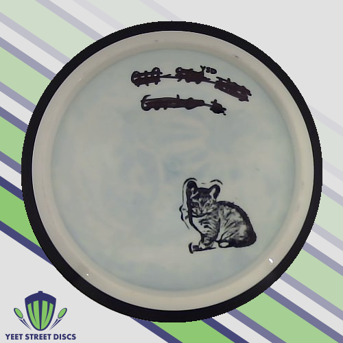 Load image into Gallery viewer, USED Ink on Plate (9/10) Dyed Twisty James Conrad Neutron Zenith - MVP 172.26g

