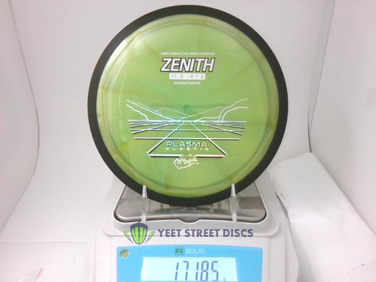 Plasma Zenith - MVP 171.85g