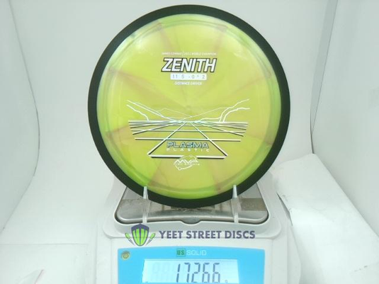 Plasma Zenith - MVP 172.66g