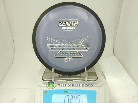 Plasma Zenith - MVP 172.45g