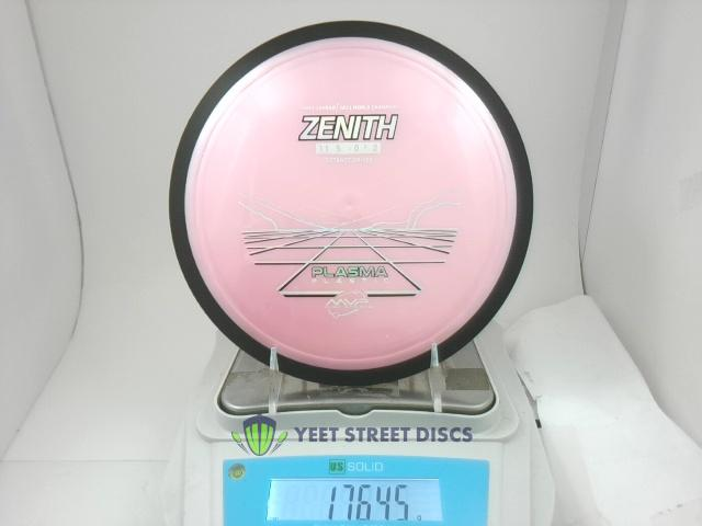 Plasma Zenith - MVP 176.45g